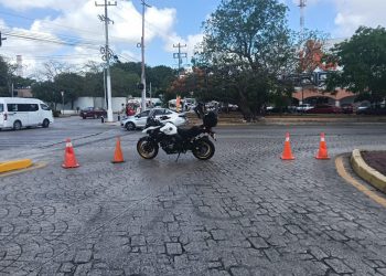 «Tráfico en Tiempo Real: Reporte Vial Cancún»