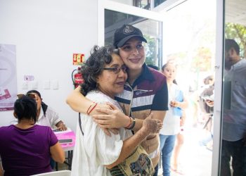 Avanza programa «Salud Sin Tanto Choro» en Solidaridad