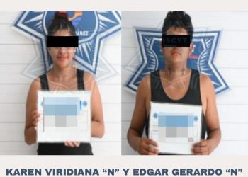 «DETENIDOS POR DESOBEDIENCIA Y RESISTENCIA DE PARTICULARES»