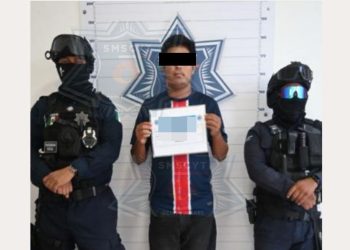«Detenido por encubrimiento: podría enfrentar cargos adicionales»