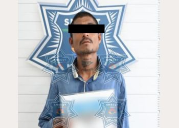 «Detienen a sujeto por allanamiento en zona habitacional»