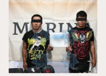 «Aseguran droga y detienen a dos hombres en operativo de vigilancia»