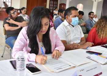 «Othón P. Blanco al frente en la lucha contra el trabajo infantil en Quintana Roo»