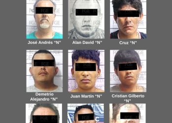 «Vinculan a proceso a 9 personas por violencia familiar y lesiones en Quintana Roo»