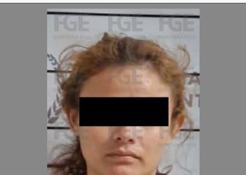 «Vinculan a mujer por homicidio de policía municipal en Benito Juárez»