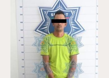 “Detienen a hombre por robo de bicicleta en Cancún”