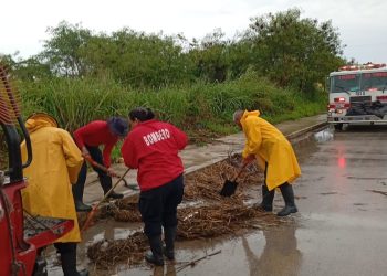 «Chetumal se prepara: refuerzan el Operativo Tormenta ante temporada de lluvias»