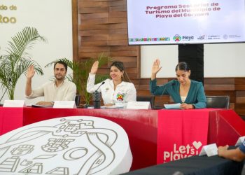 «Playa del Carmen apuesta por un turismo que cuida y une, con visión sostenible y ciudadana»