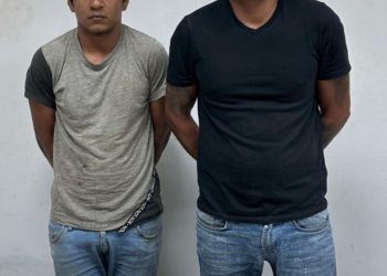 «FGE detiene a tres hombres ligados al narcomenudeo en Cancún»