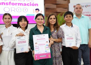 «IEQROO Lidera la Elección del Comité Estatal de Impulsoras e Impulsores de la Transformación 2025»