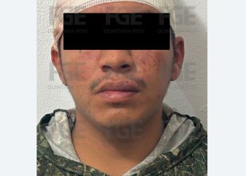 «Capturan a Dos Implicados en el Intento de Robo a Joyería en Puerto Morelos»