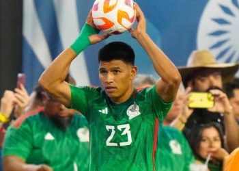 Jesús Gallardo lidera convocatoria de México para Copa Oro