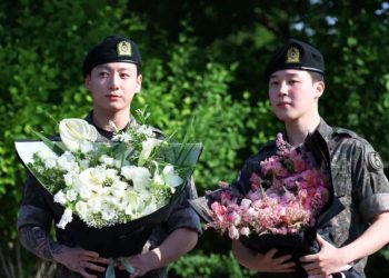 Jungkook BTS, Jimin BTS, servicio militar BTS,