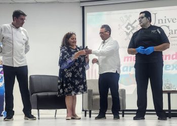 La 1ª Jornada de Pesca Sostenible se celebra con éxito en la Universidad del Caribe, en el marco del 13º Festival de los Océanos