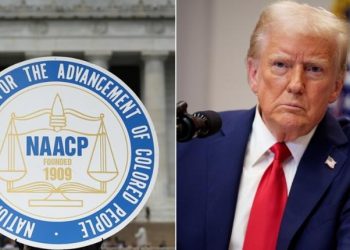 La NAACP rompe tradición y excluye a Trump de su convención anual