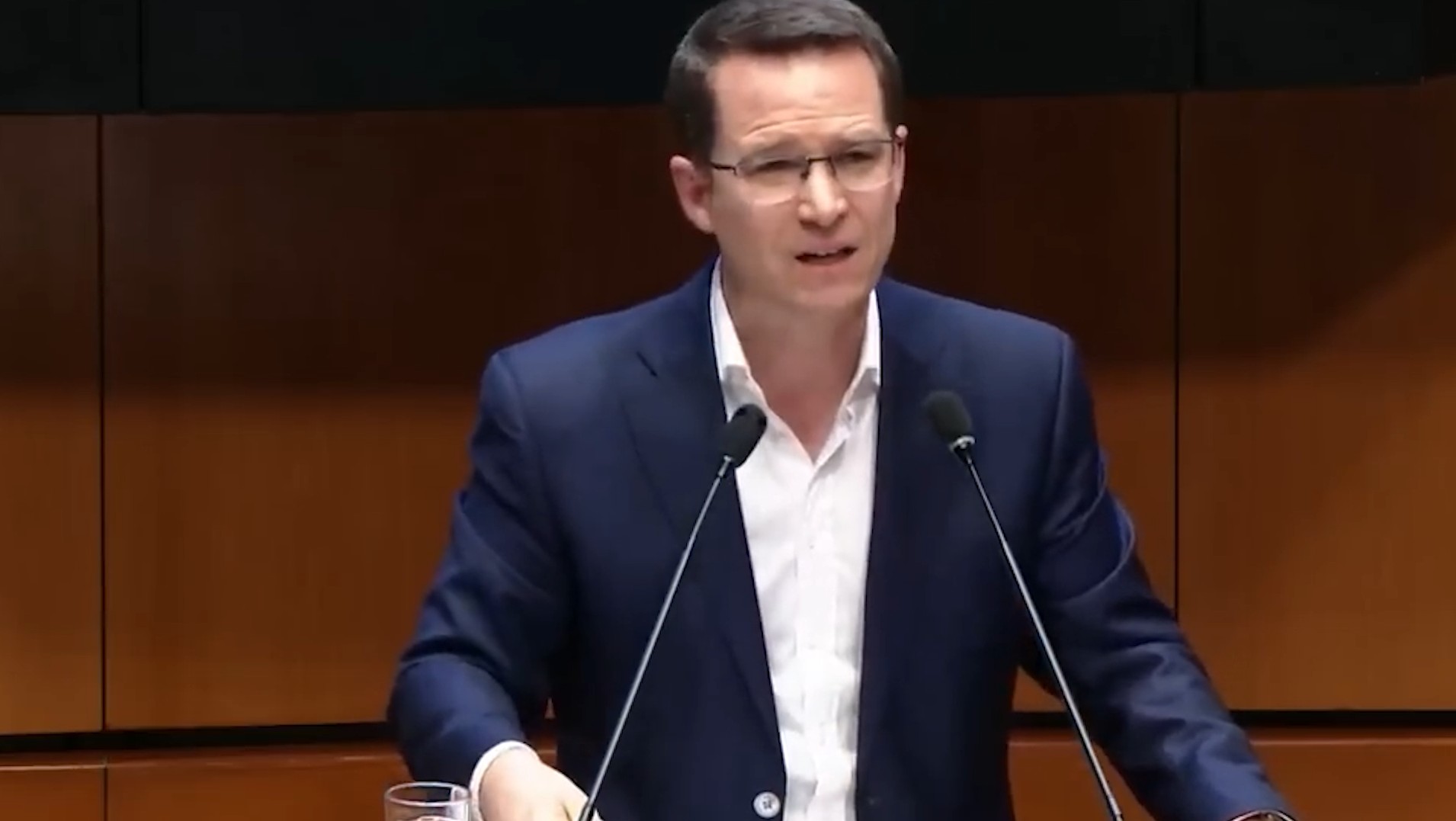 ley de censura, PAN contra ley censura, Ricardo Anaya Senado, geolocalización sin orden judicial