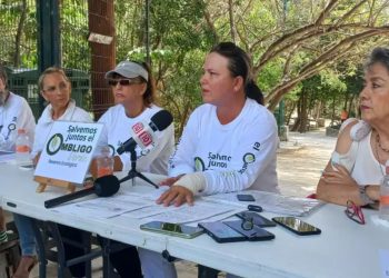 Ombligo Verde, defensa Ombligo Verde, Cancún reserva ecológica, denuncia ambiental Cancún,