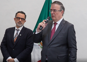 México busca quedar fuera del nuevo arancel del 50% en Estados Unidos