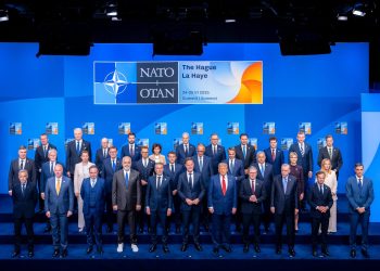 OTAN eleva gasto militar obligatorio al 5% del PIB para 2035