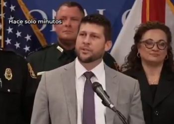 Operacion Dragonfly Florida lidera el mayor rescate infantil en la historia de EE.UU.