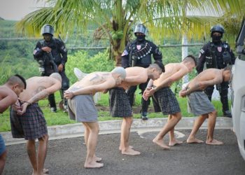 peru quiere mandar a sus prisioneros a peru para mayor seguridad