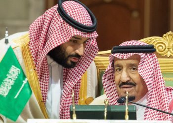 petrolio de arabia saudita