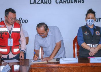 huracán 2025, temporada de huracanes, comité contra huracanes, huracanes en Quintana Roo,