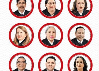 Presidencia de la Corte será definida por votos, confirma el INE