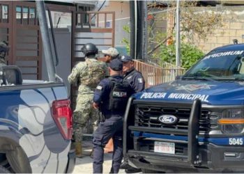 asalto Cancún, atraco en Los Héroes, fraccionamiento Los Héroes Cancún, supermanzana 223,