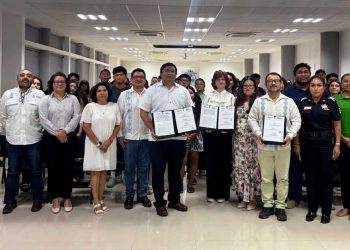 prevención del delito, estudiantes Quintana Roo, acuerdo UAQROO SESESC, seguridad estudiantil,