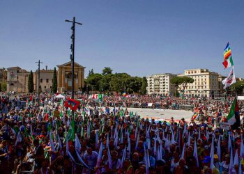 ITALIA ESTA CON GAZA