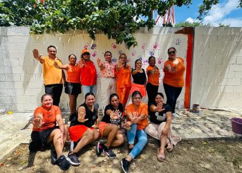 Día Naranja 25, violencia contra la mujer, nuevas masculinidades, equidad laboral,