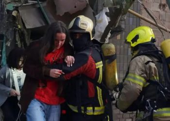 Rusia intensifica ataques en Kyiv y deja más víctimas civiles