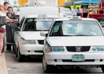 Sindicato de Taxistas Cancún, Sindicato de Taxistas Andrés Quintana Roo, Rubén Carrillo Buenfil,