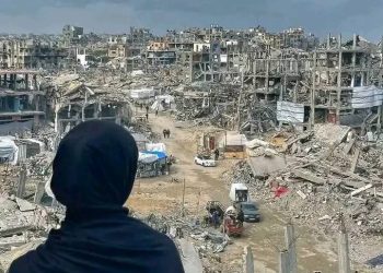 Tragedia en Rafah Mueren