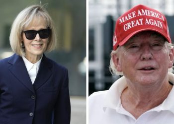 AGRESION SEXUAL POR TRUMP