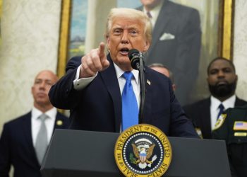 Trump podría usar la Ley de Insurrección el recurso que causa polémica en EE.UU