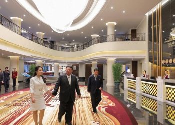 Turismo en Corea del Norte Kim Jong-un apuesta por el lujo en la costa este