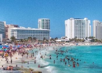 ALERTA DE BAJA EN TURISMO ZONA HOTELERA