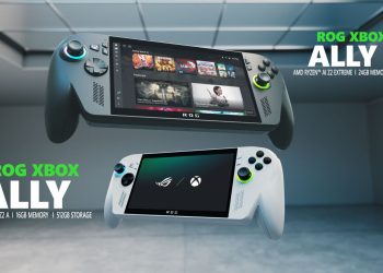 Xbox Ally la nueva consola portátil llegará en Navidad de 2025