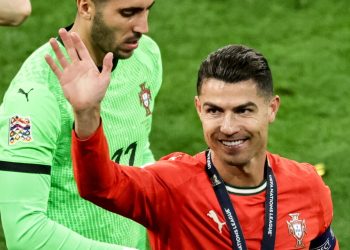 “A pesar de la edad, el hambre se mantiene”: Cristiano Ronaldo