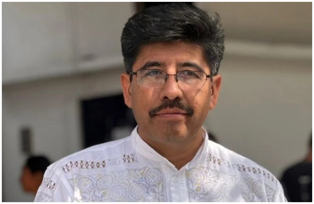 El abogado de origen mixteco Hugo Aguilar Ortiz se perfila como el próximo presidente de la Suprema Corte de Justicia de la Nación