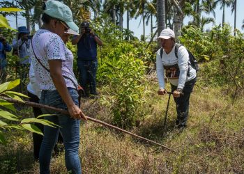 Afirman madres buscadoras que su lucha es la misma