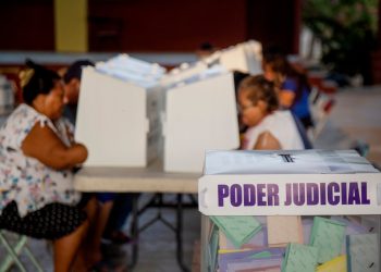 Afirman que solo 10% votó en la elección judicial: “rotundo fracaso”