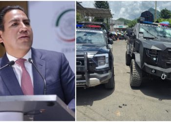 Agentes guatemaltecos coludidos con crimen organizado: Gobernador de Chiapas