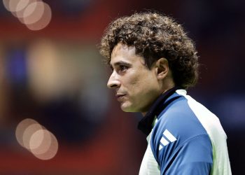 Aguirre elige a ‘Memo’ Ochoa como titular para la portería de México en la Copa Oro