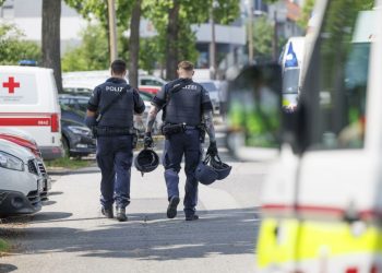 Al menos 10 muertos tras tiroteo en una escuela de Austria