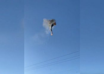 Al menos ocho muertos al caer un globo aerostático con 21 pasajeros a bordo en Brasil