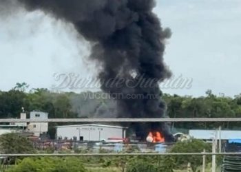 Alarma por explosión en zona del Tren Maya en Quintana Roo (VÍDEO)
