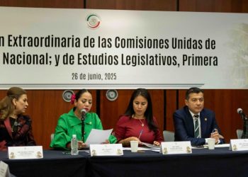 Alerta por militarización: la ONU advierte riesgos por la Ley de la Guardia Nacional